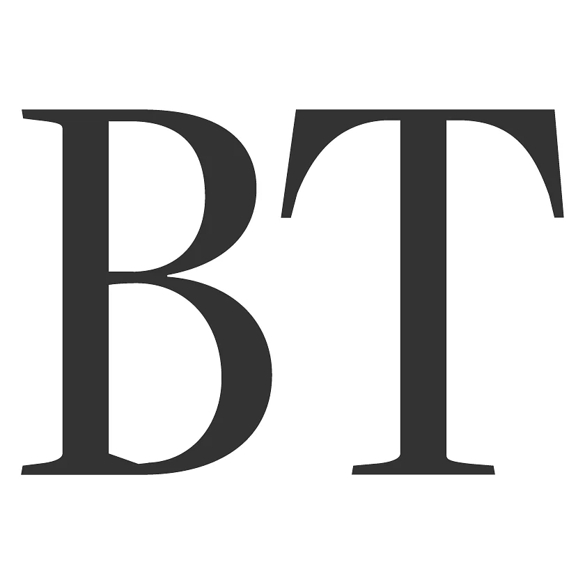 The Business Times logo